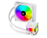 Rampage INFINITE V120 White 120mm - 1486826 - zdjęcie 2